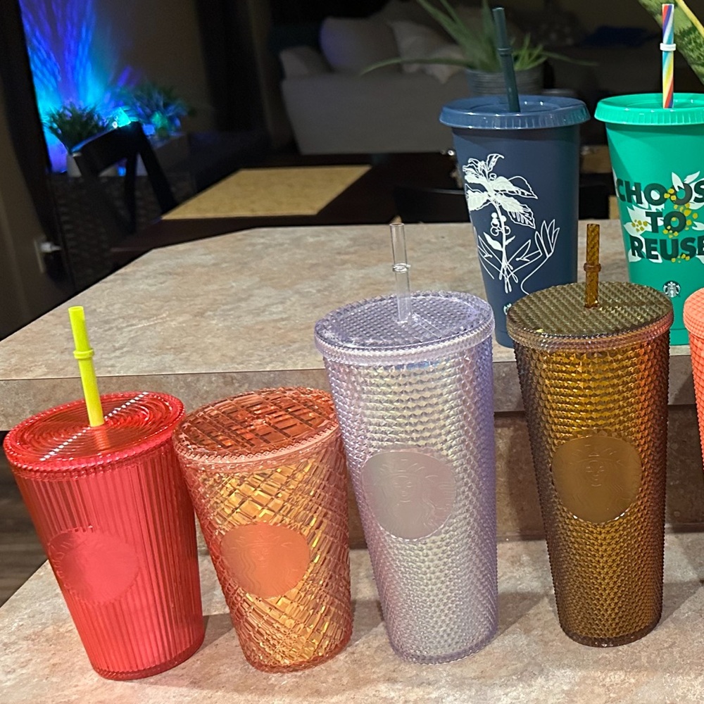 Starbucks Cup Collection